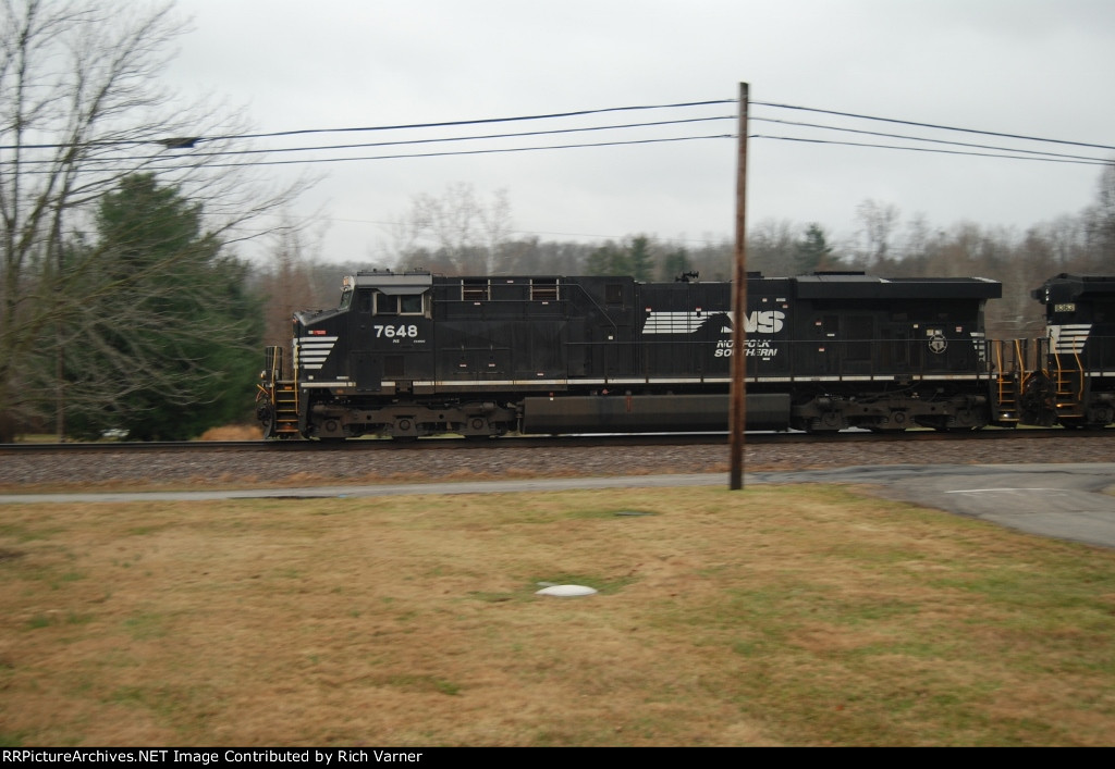 NS #7648 